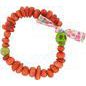 a-typik Bracelet Frida Ba&iuml;la orange